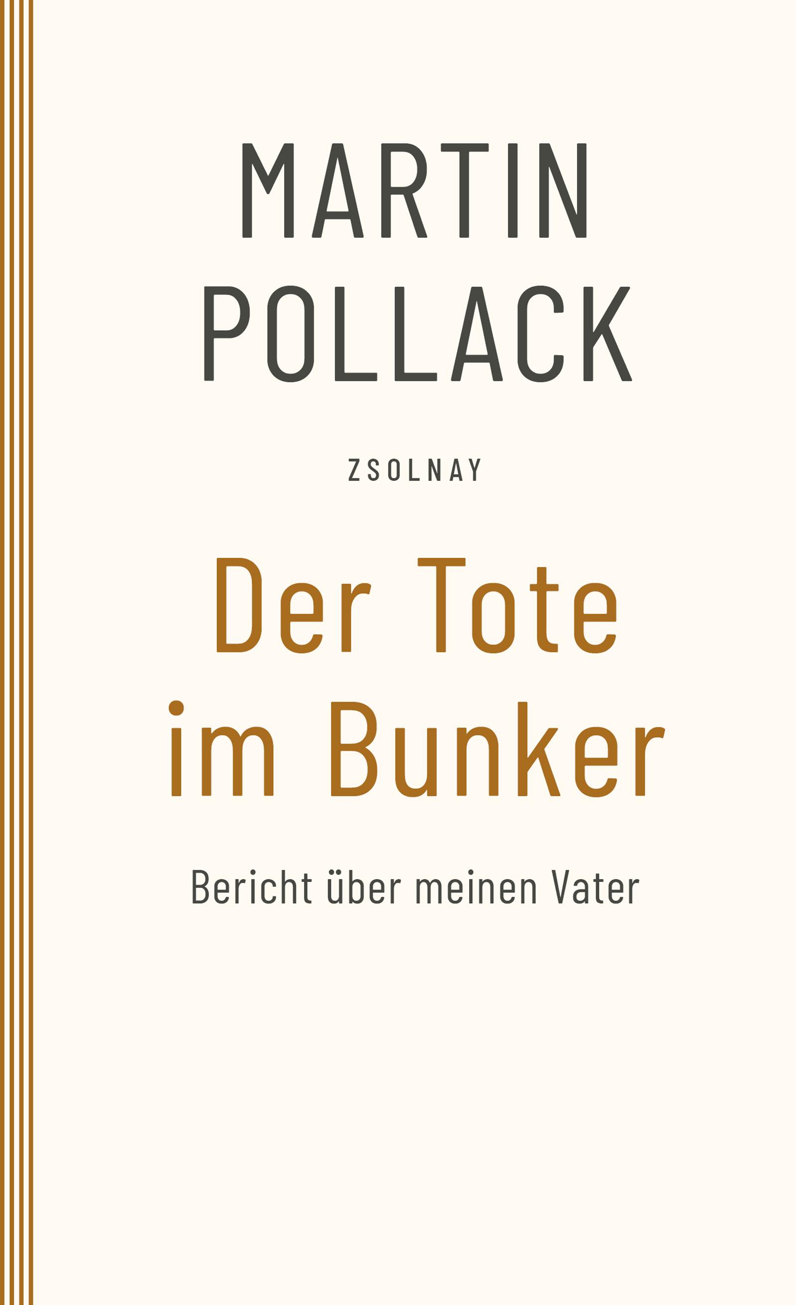 Vorderes Coverbild Der Tote im Bunker