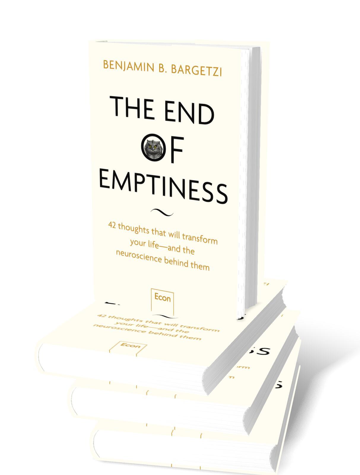 Beispielinhalt (Bild) The End of Emptiness