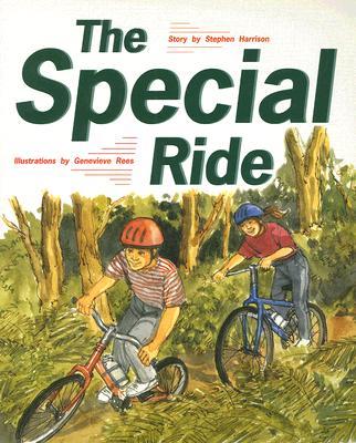 Vorderes Coverbild The Special Ride
