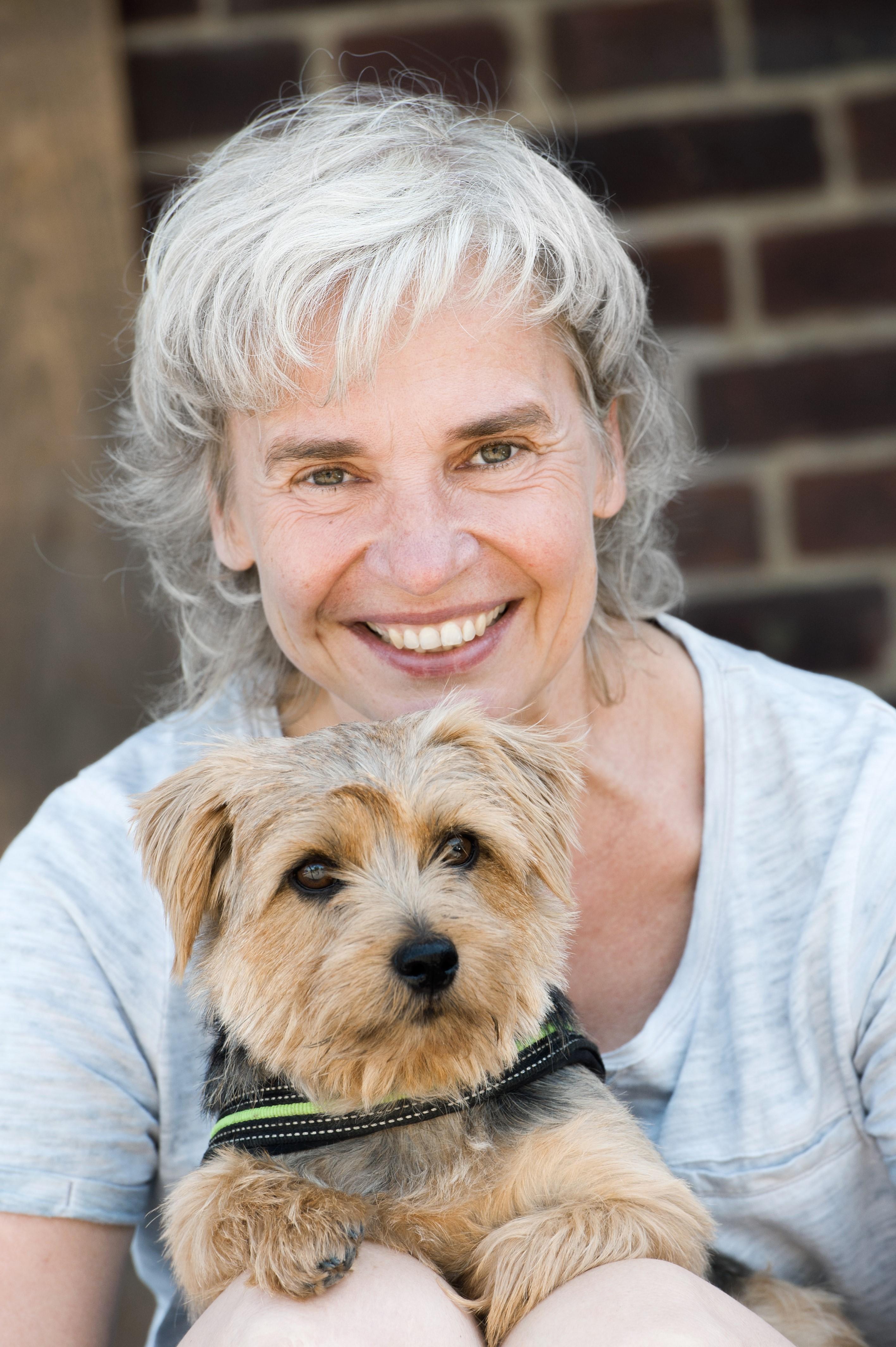 Autorenbild 1,2,3 - fertig ist die Weihnachtsbäckerei