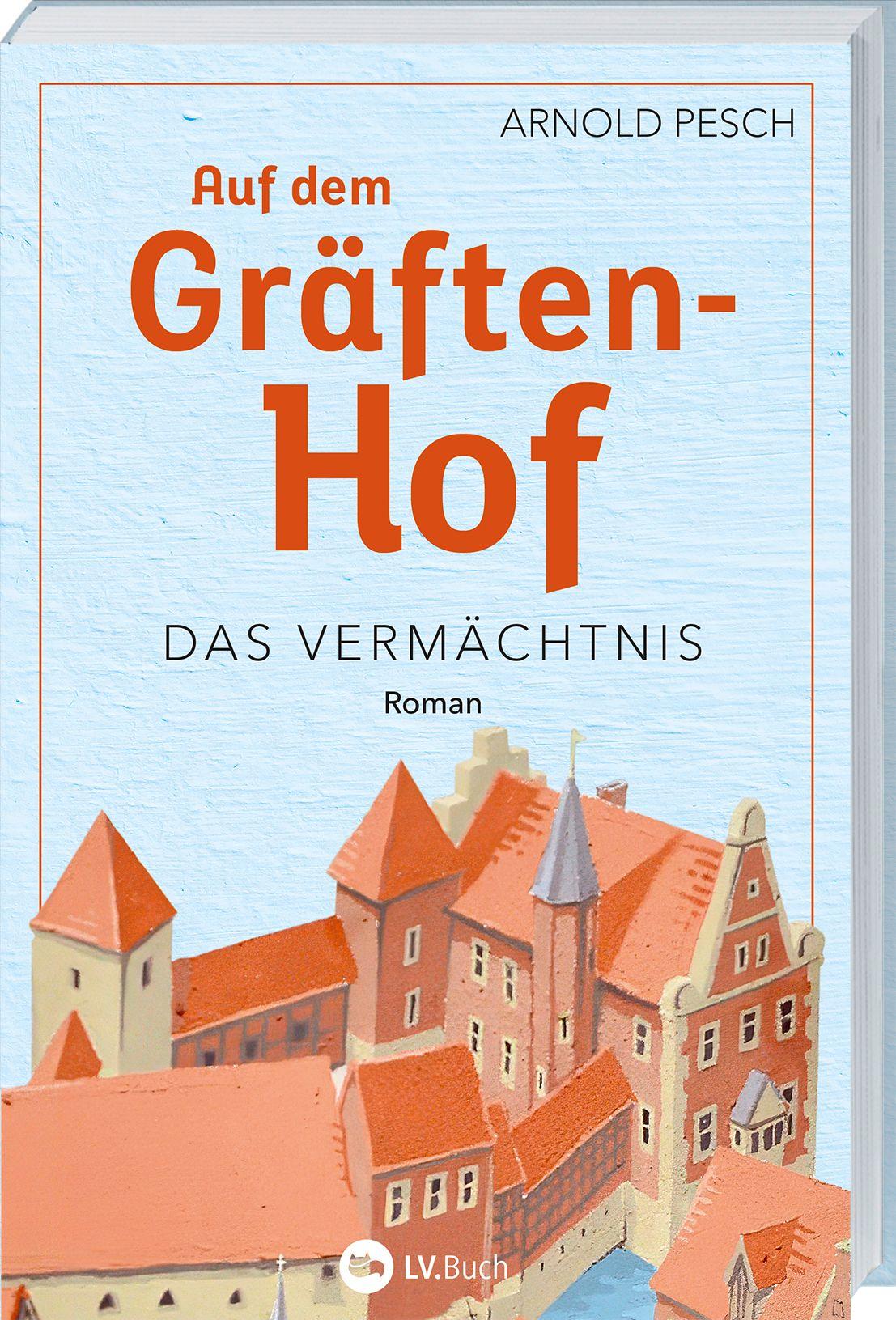 Vorderes Coverbild Auf dem Gräftenhof