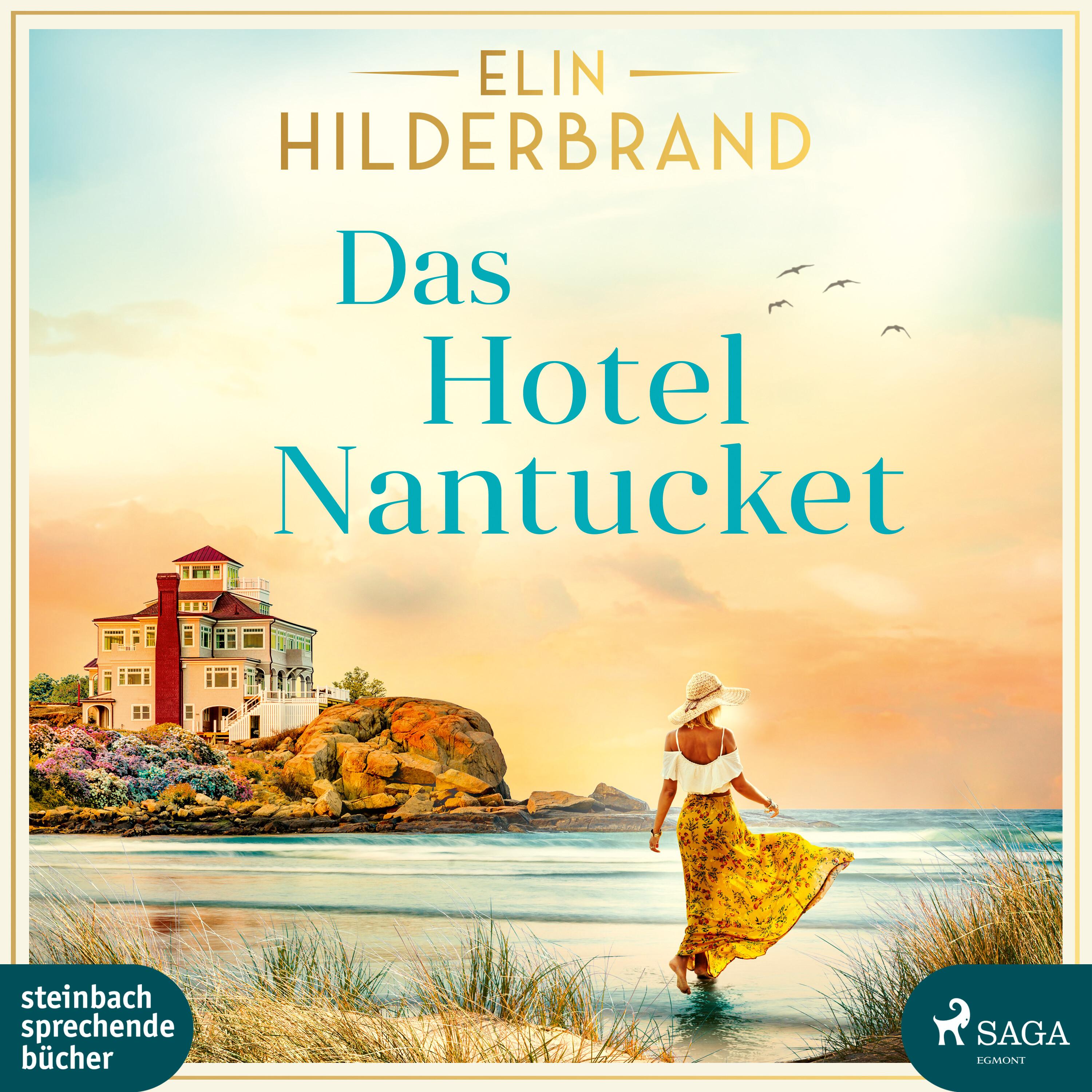 Vorderes Coverbild Das Hotel Nantucket