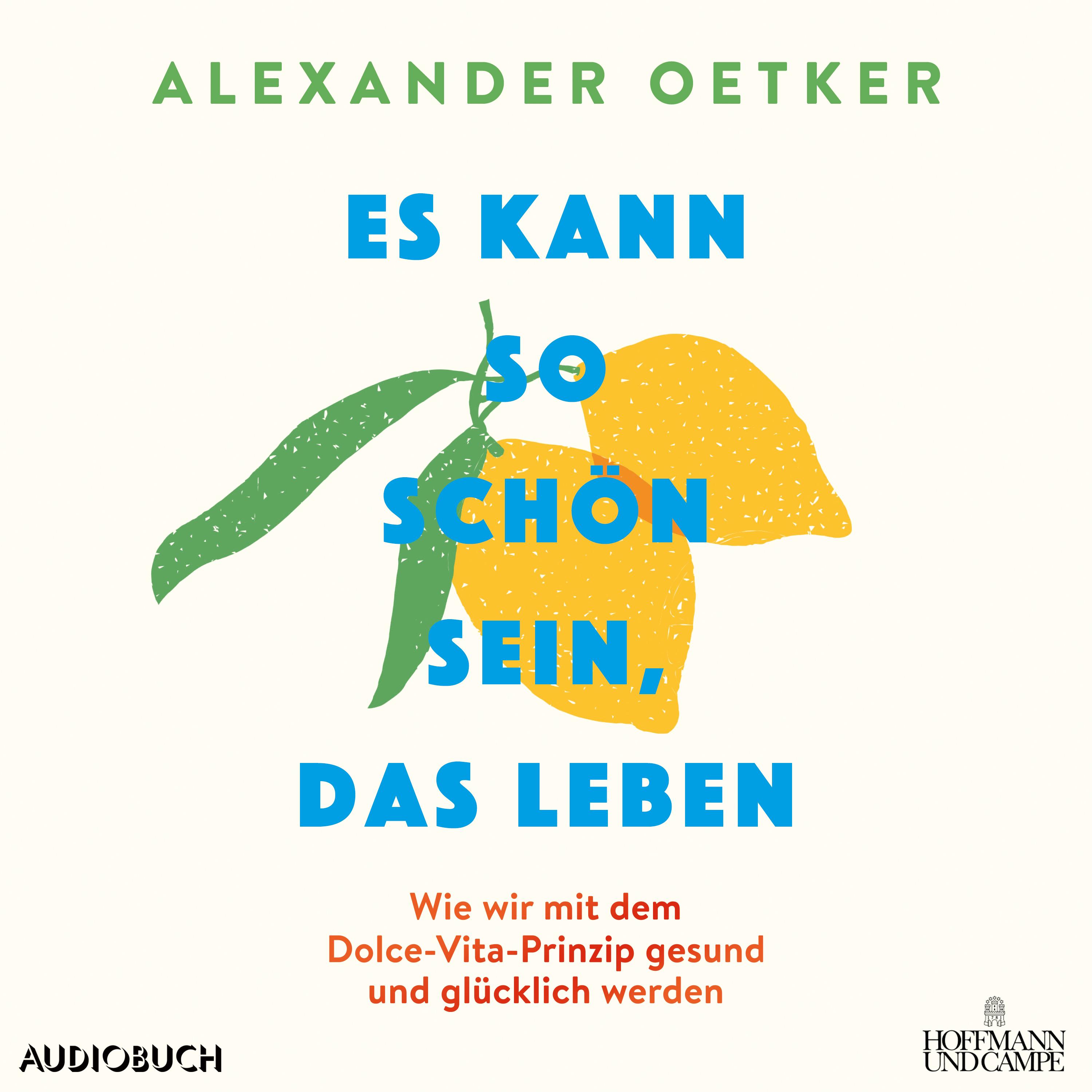Vorderes Coverbild Es kann so schön sein, das Leben