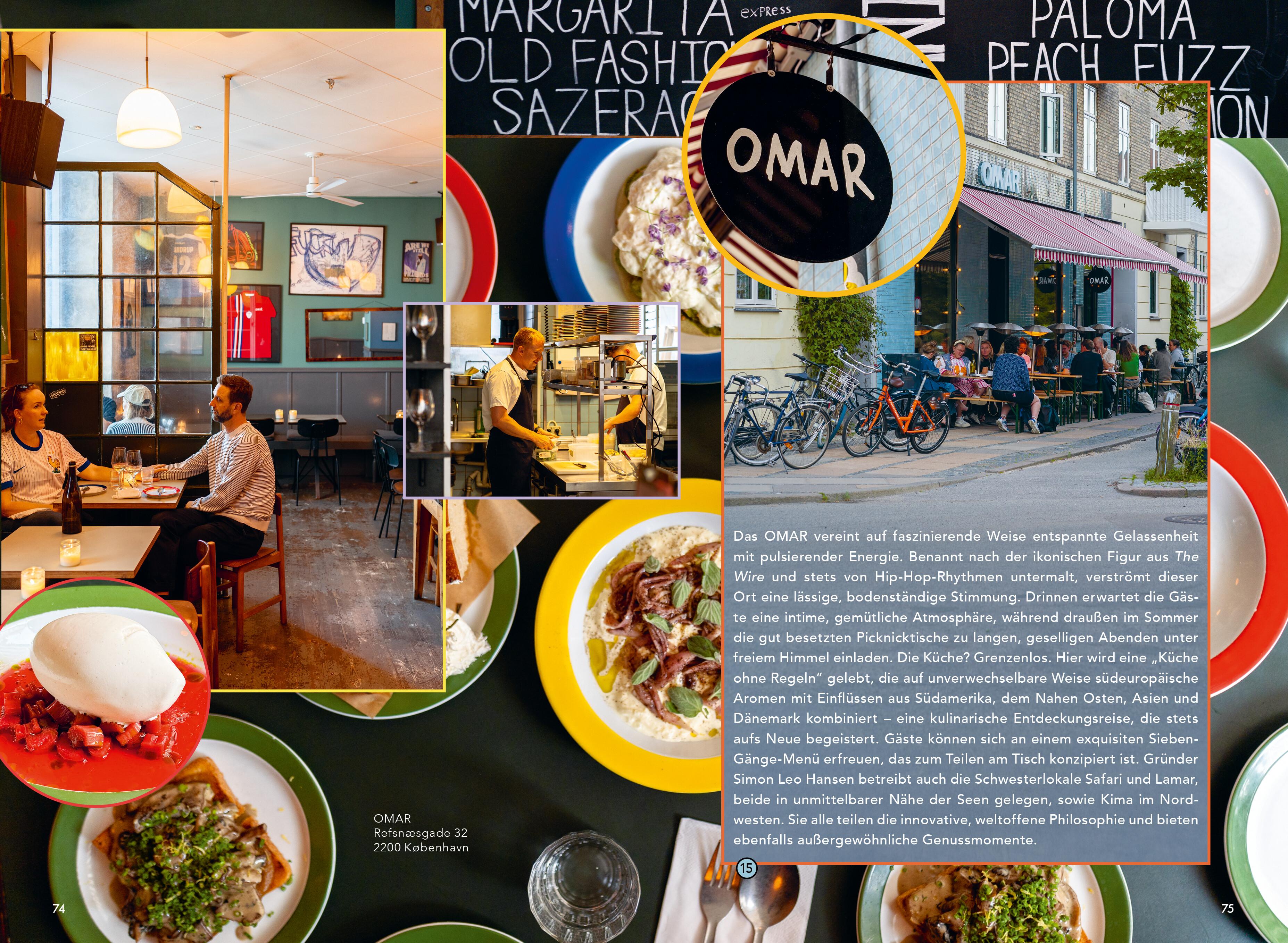 Beispielinhalt (Bild) Hallo Kopenhagen