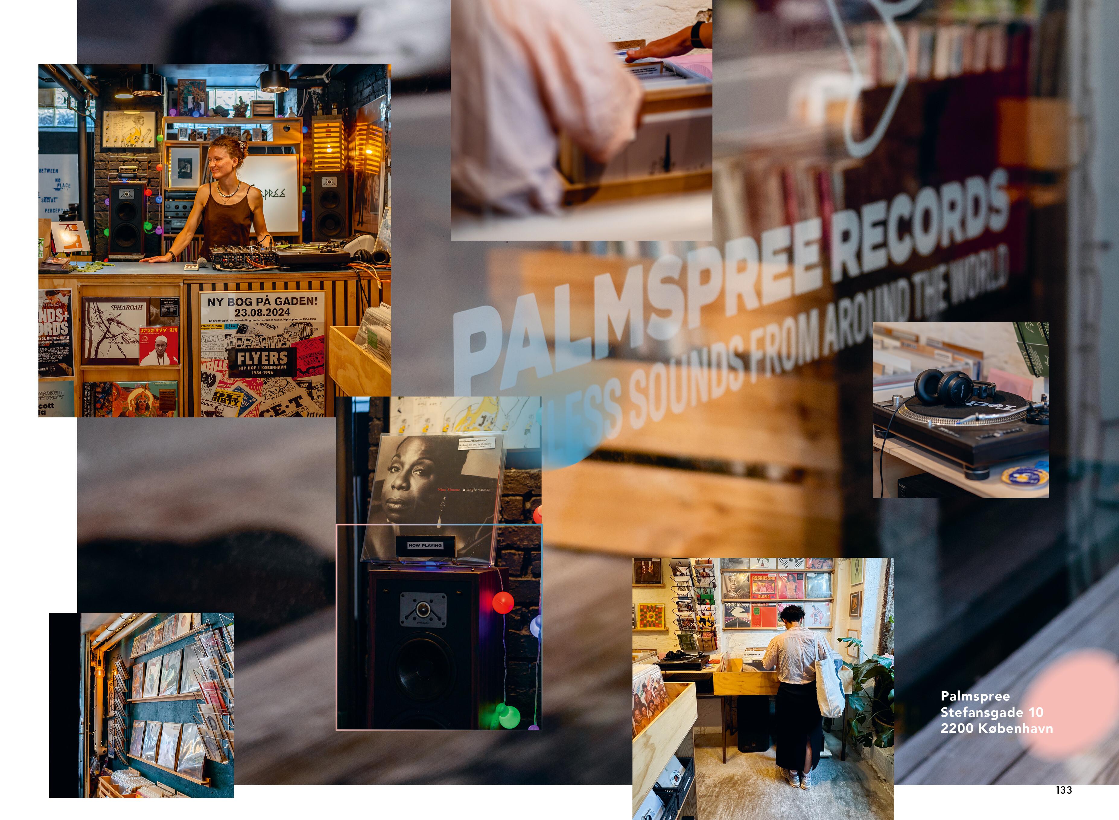 Beispielinhalt (Bild) Hallo Kopenhagen