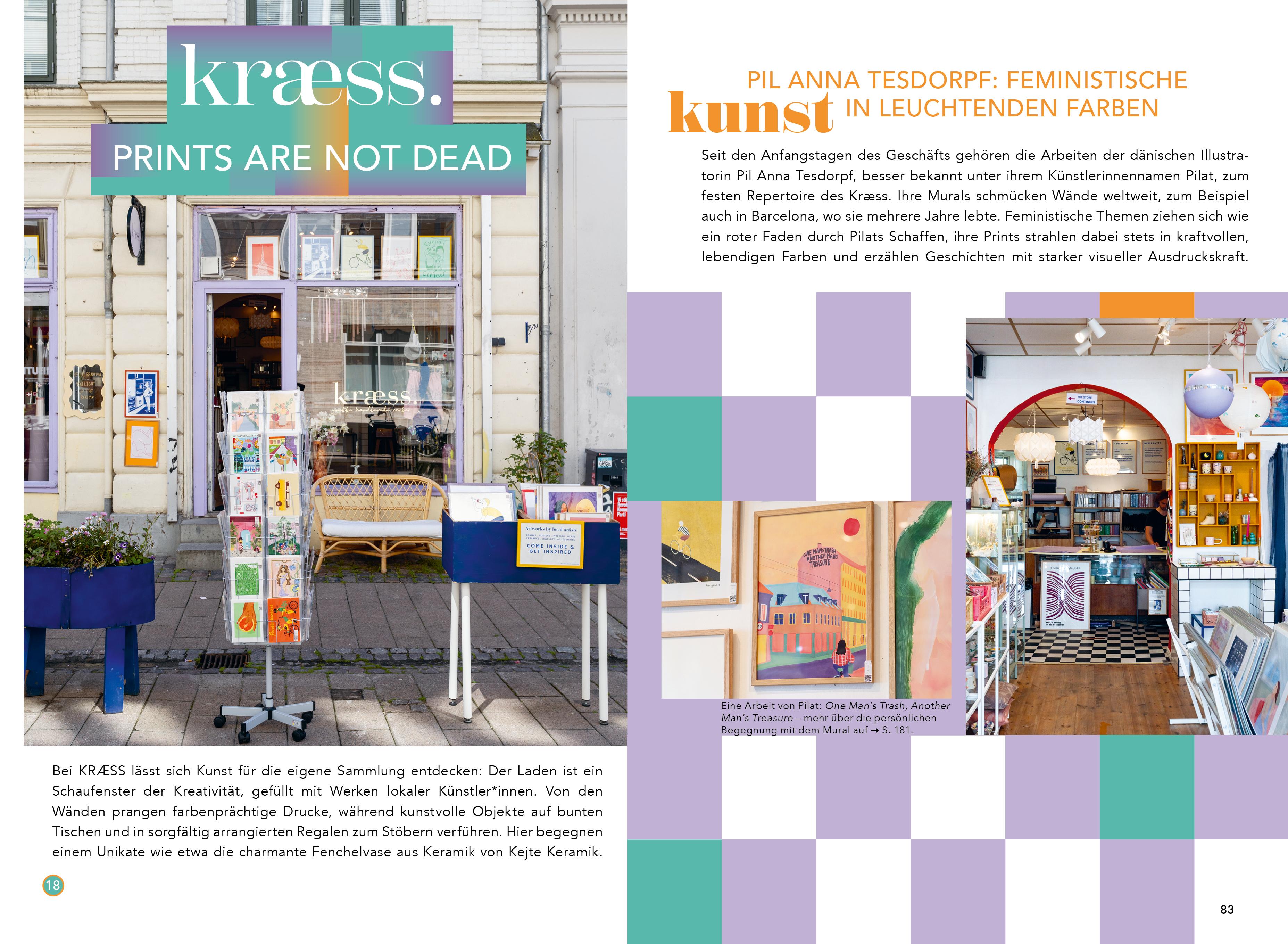 Beispielinhalt (Bild) Hallo Kopenhagen