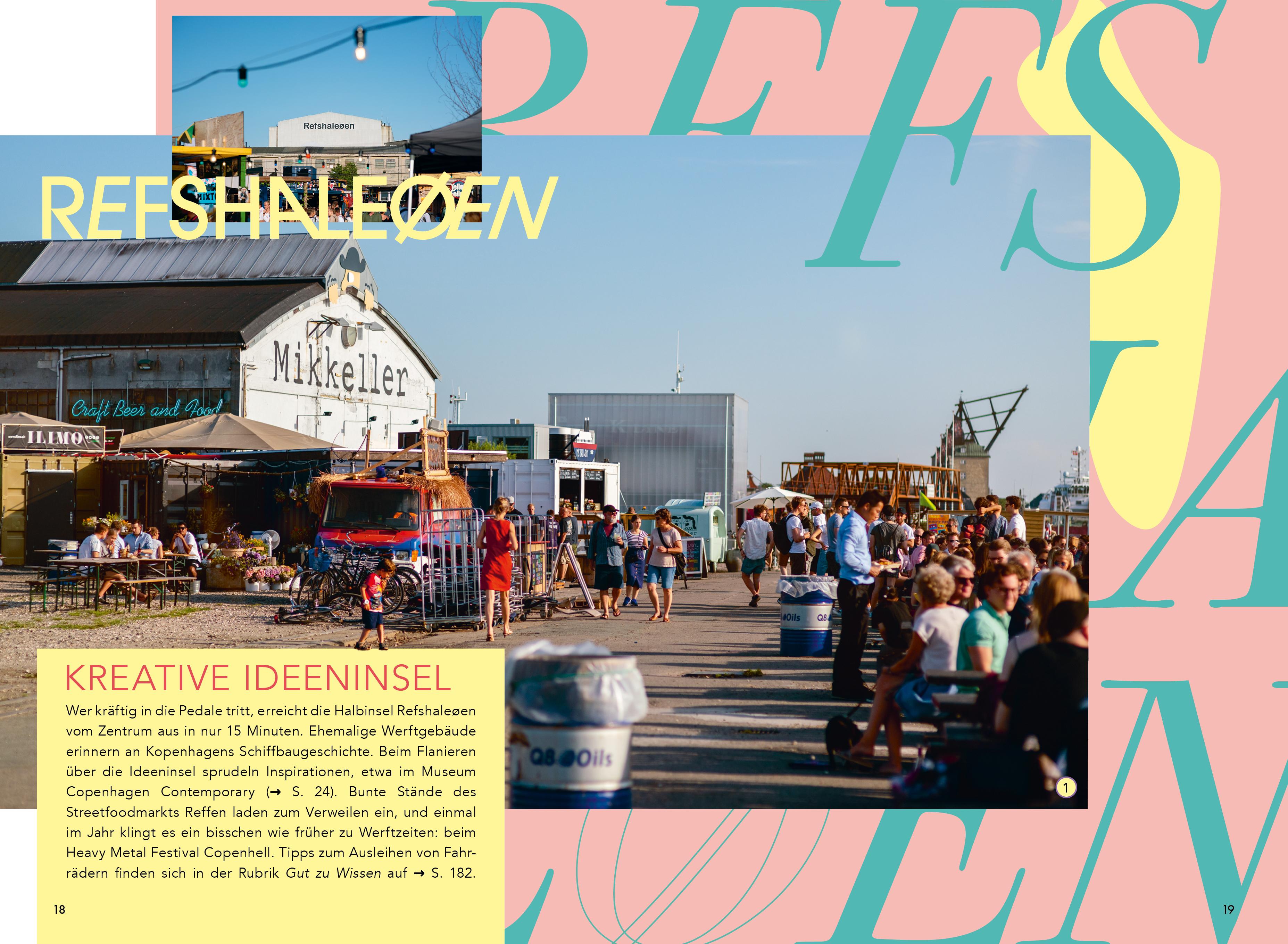Beispielinhalt (Bild) Hallo Kopenhagen