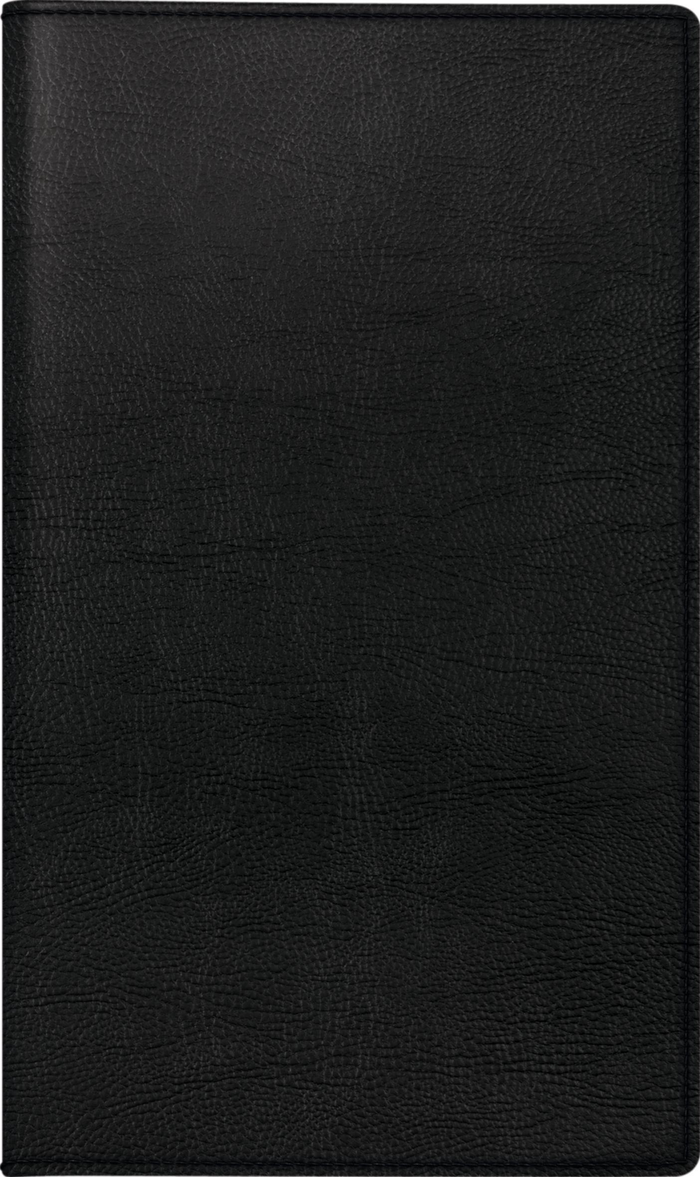Vorderes Coverbild rido/idé 7046884906 | Taschenkalender Mod. M-Planer 2026 | A6, Kunstleder, schwarz