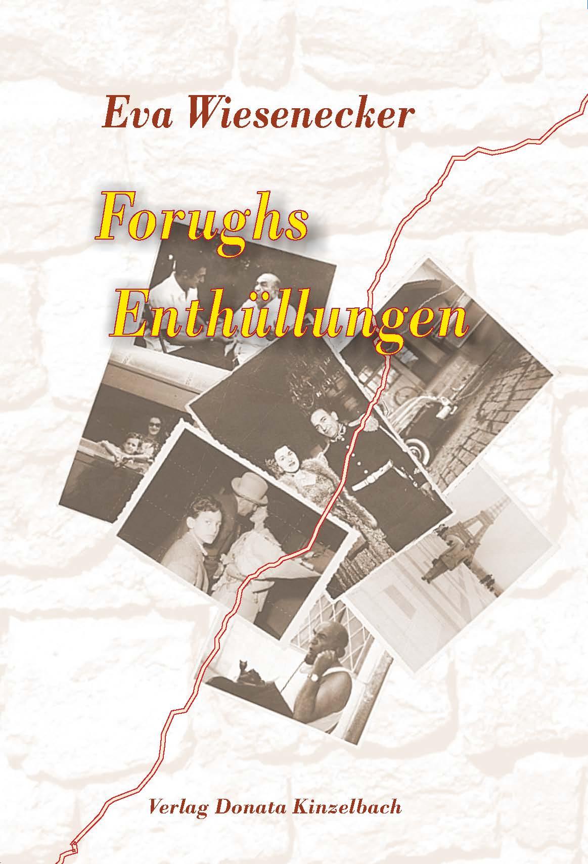 Vorderes Coverbild Forughs Enthüllungen