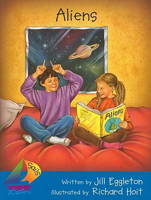 Vorderes Coverbild Aliens: Student Reader