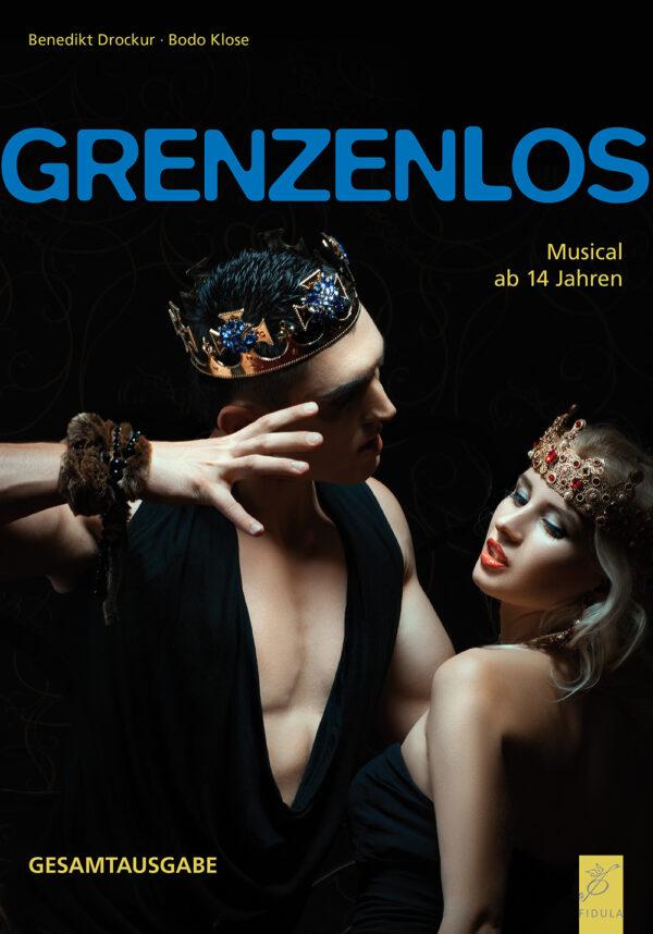 Vorderes Coverbild Grenzenlos