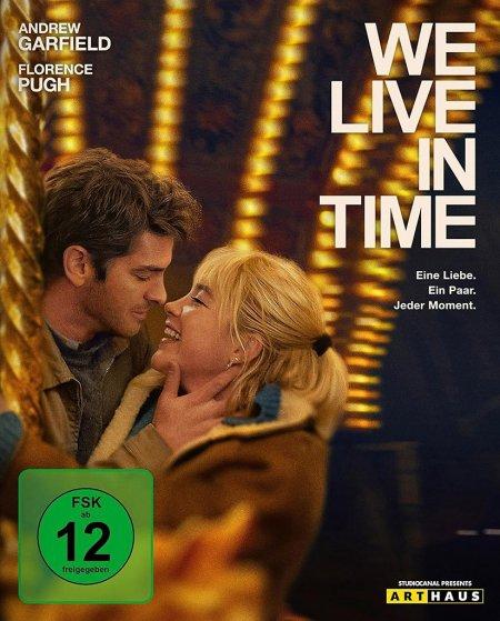 Vorderes Coverbild We Live in Time