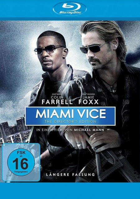Vorderes Coverbild Miami Vice
