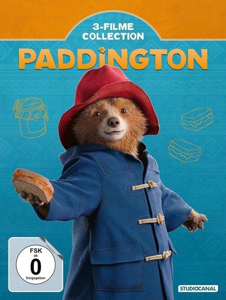 Vorderes Coverbild Paddington