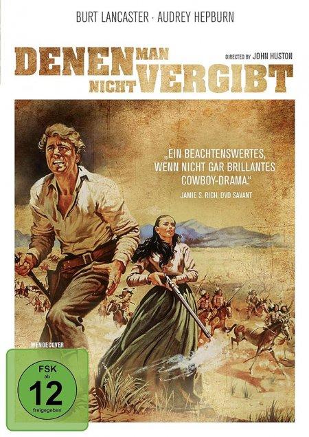 Vorderes Coverbild Denen man nicht vergibt