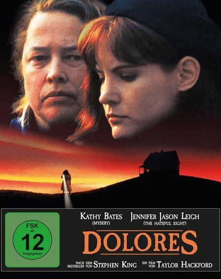 Vorderes Coverbild Dolores
