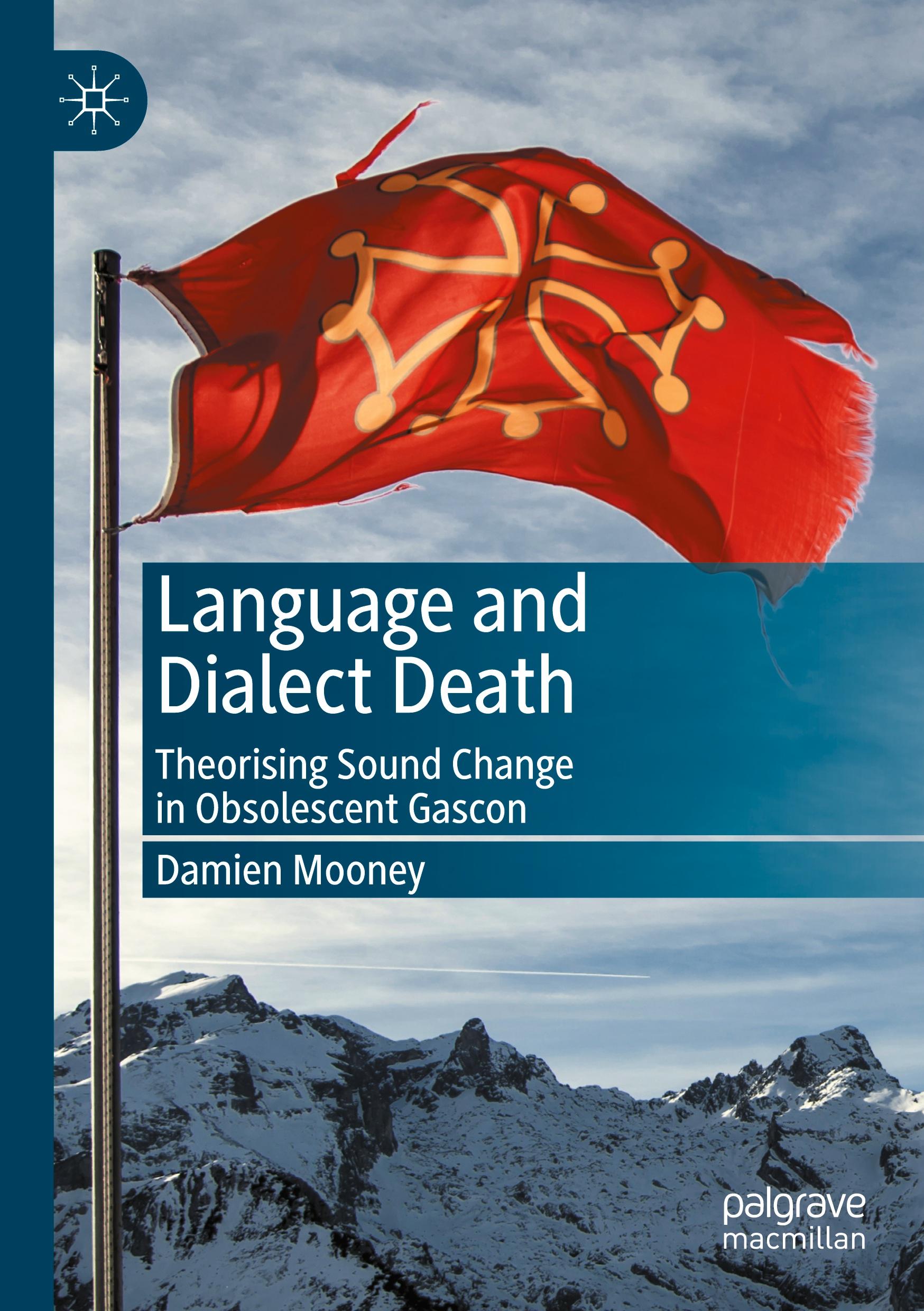 Vorderes Coverbild Language and Dialect Death