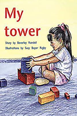 Vorderes Coverbild My Tower