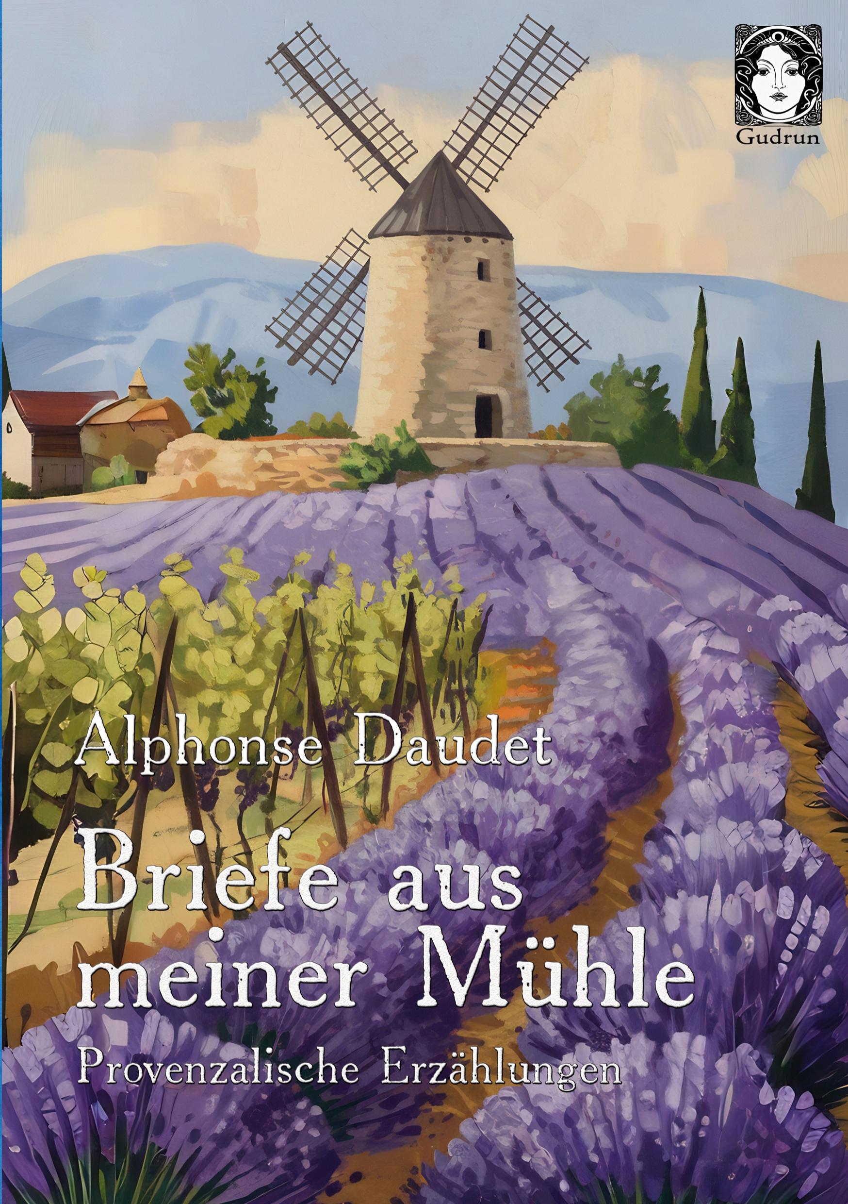 Vorderes Coverbild Briefe aus meiner Mühle