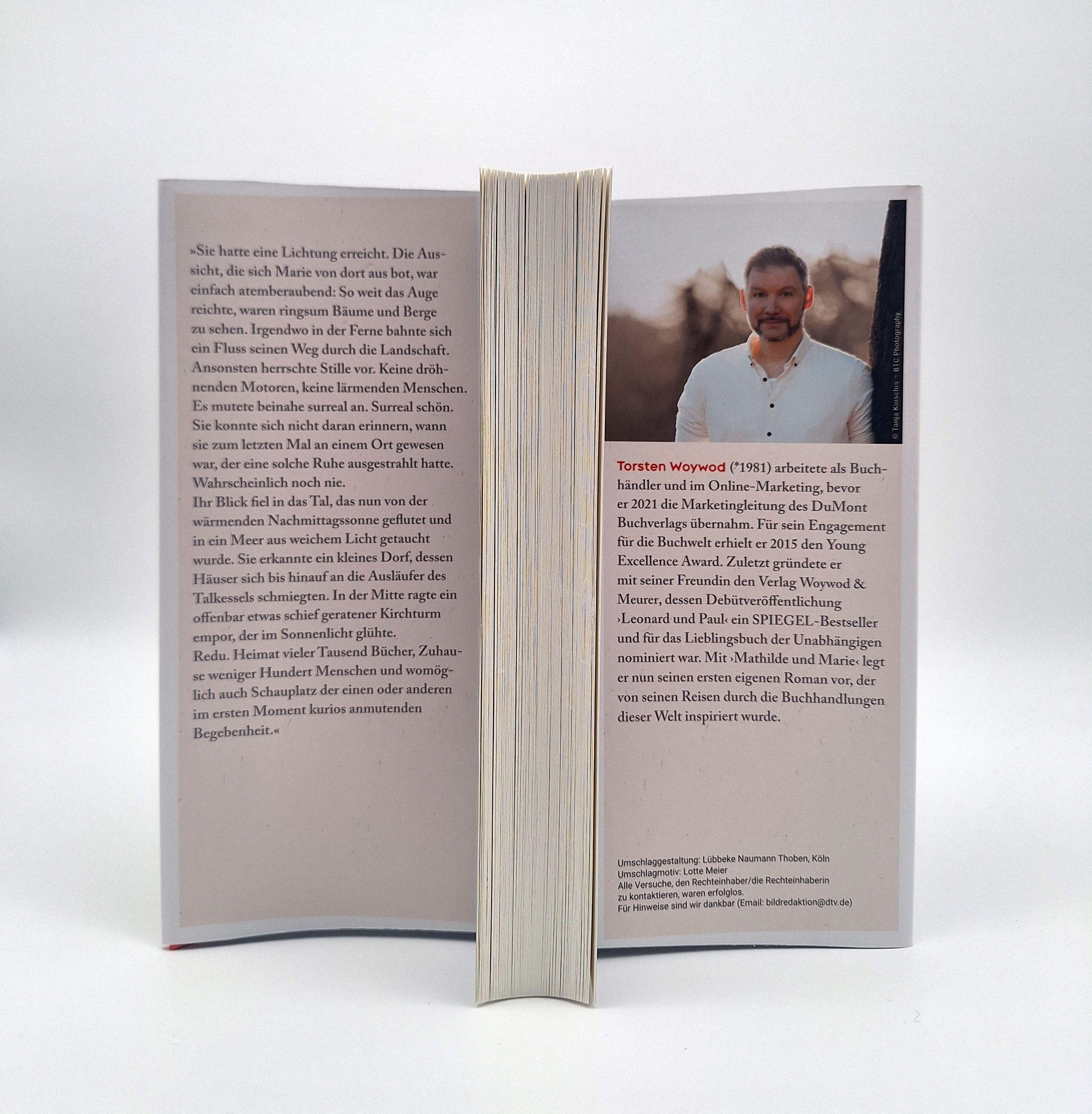 Beispielinhalt (Bild) Mathilde und Marie