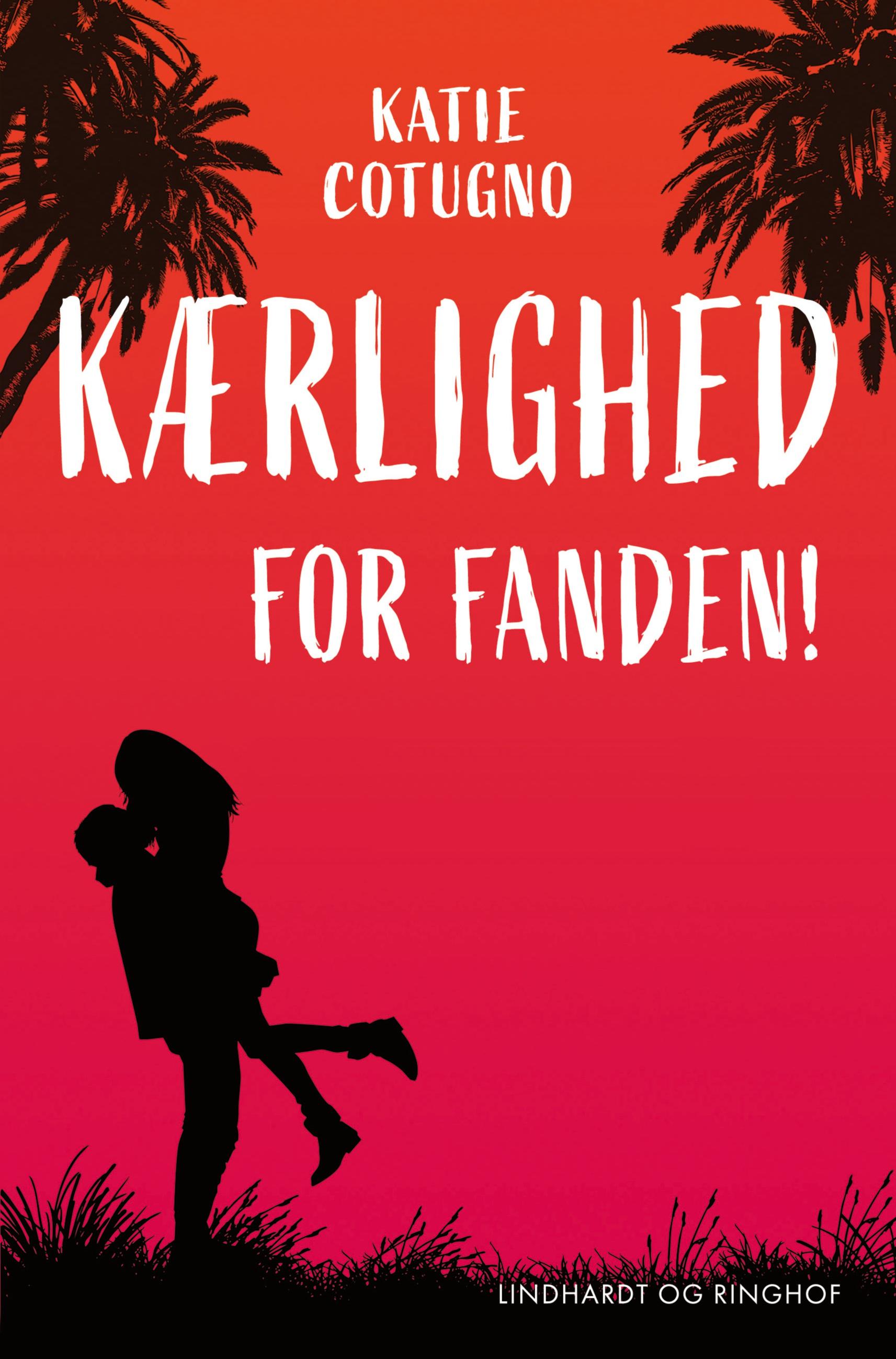 Vorderes Coverbild Kærlighed for fanden!