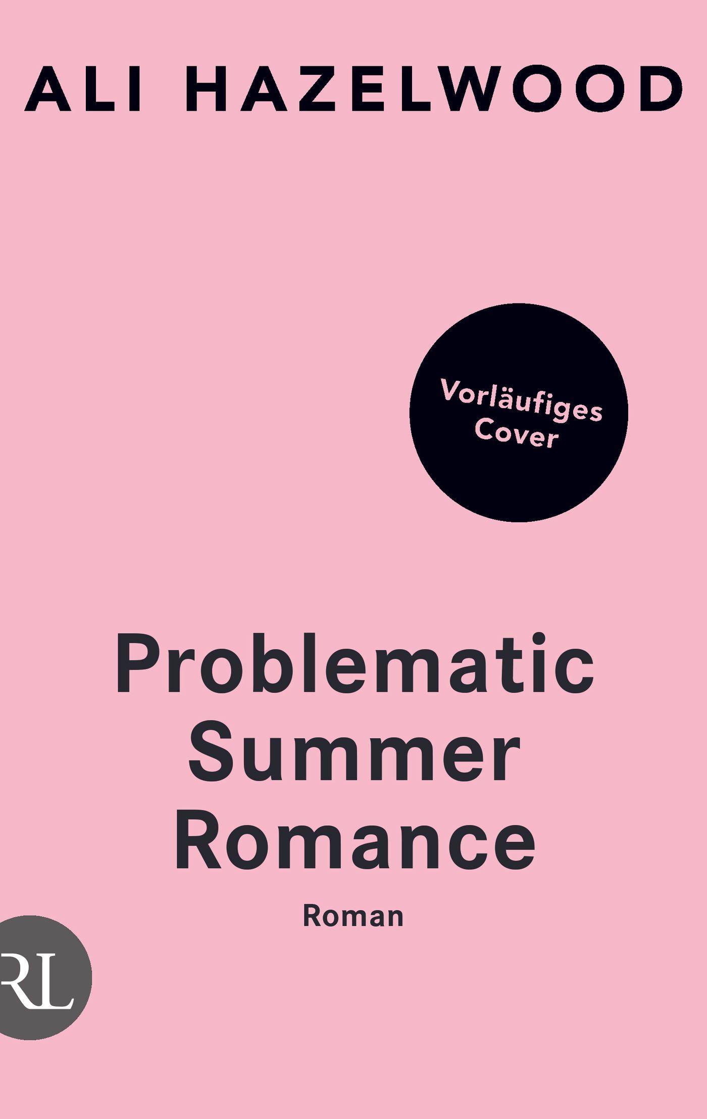Vorderes Coverbild Problematic Summer Romance - Die hitzige Unzulässigkeit der Liebe
