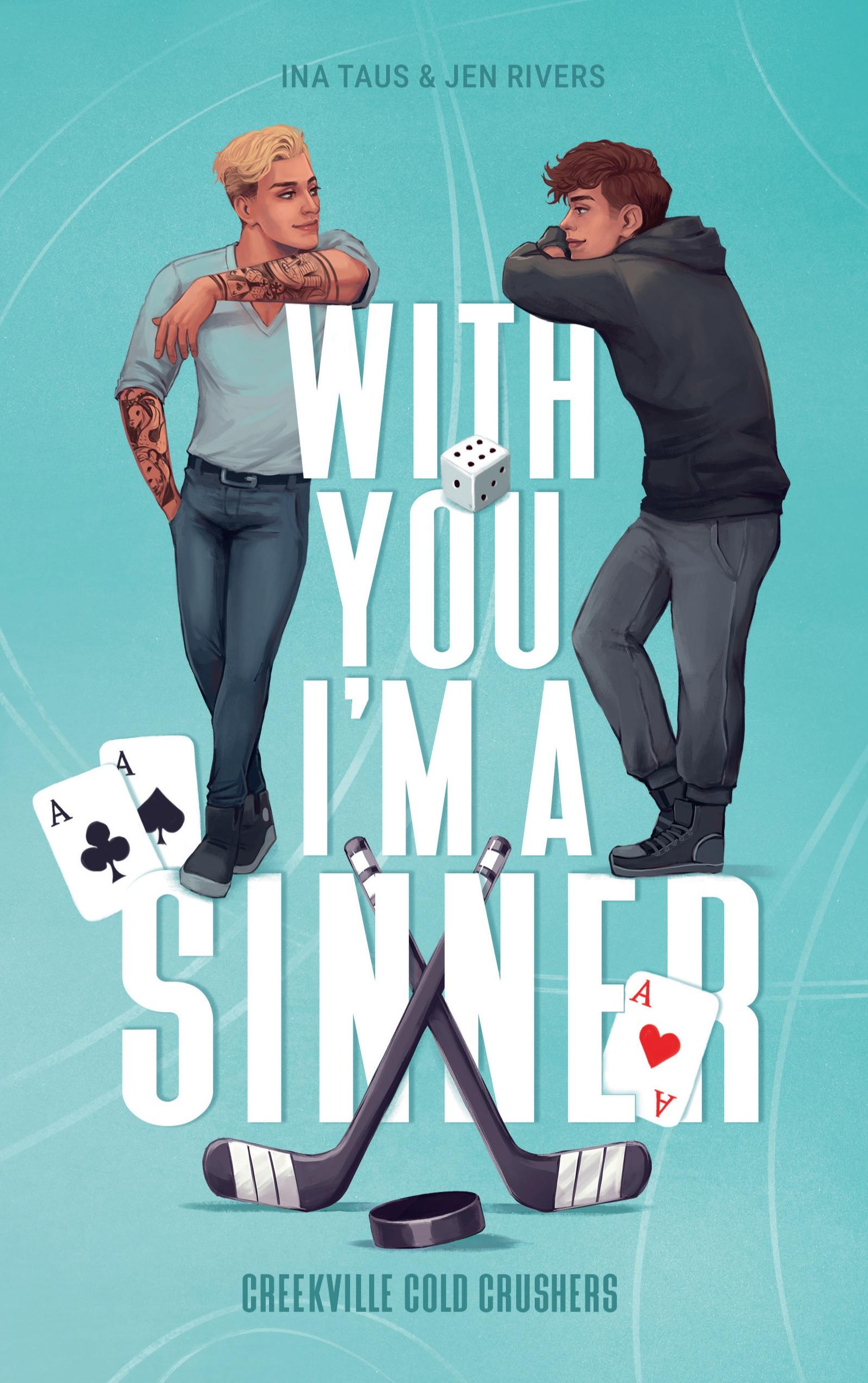 Vorderes Coverbild With you I'm a Sinner