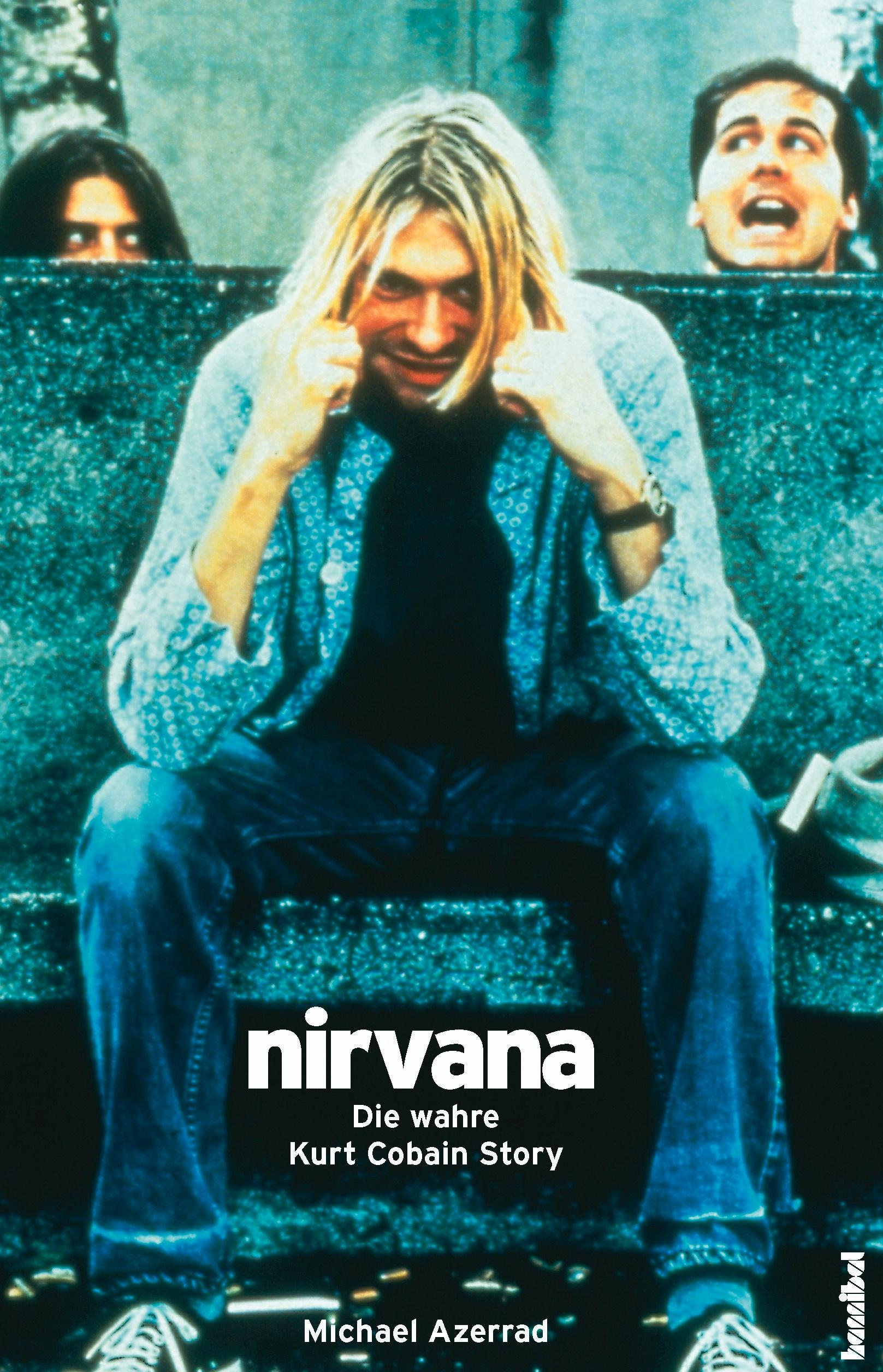 Vorderes Coverbild Nirvana. Come As You Are