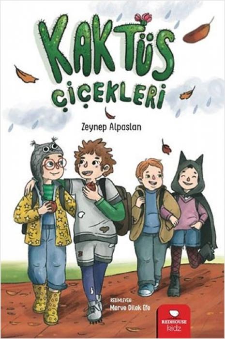 Vorderes Coverbild Kaktüs Cicekleri