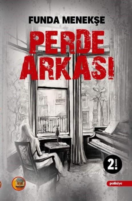 Vorderes Coverbild Perde Arkasi