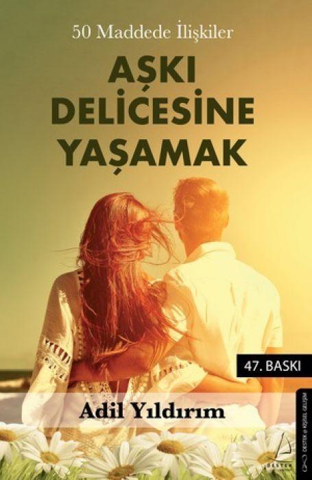 Vorderes Coverbild 50 Maddede Iliskiler