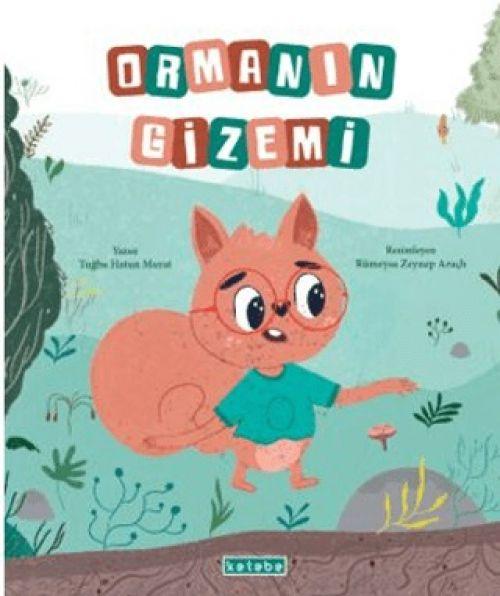 Vorderes Coverbild Ormanin Gizemi
