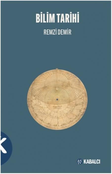 Vorderes Coverbild Bilim Tarihi