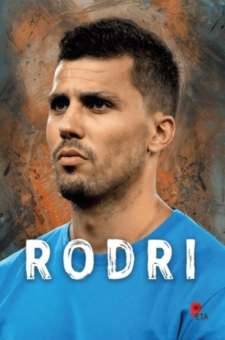 Vorderes Coverbild Rodri