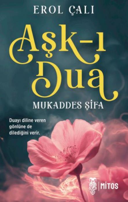 Vorderes Coverbild Ask-i Dua - Mukaddes Sifa