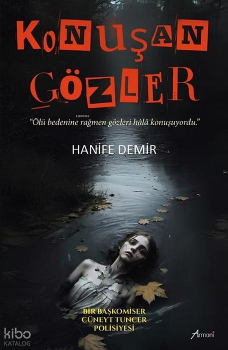 Vorderes Coverbild Konusan Gözler