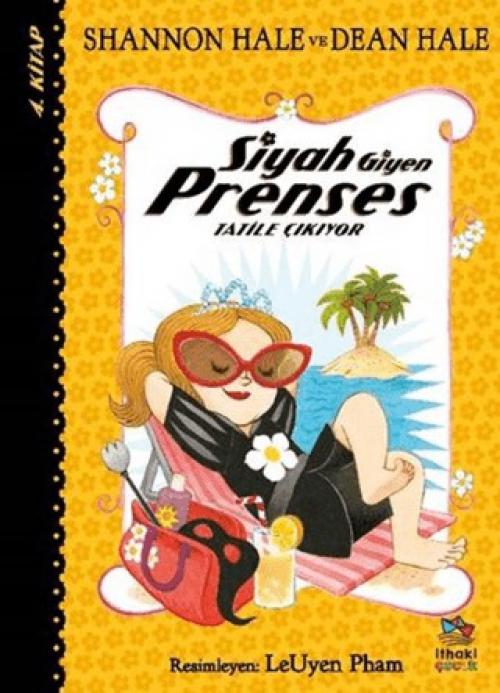 Vorderes Coverbild Siyah Giyen Prenses Tatile Cikiyor