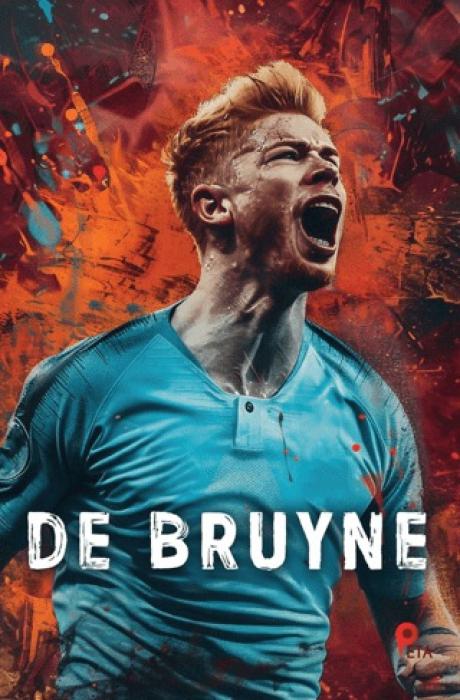 Vorderes Coverbild Kevin de Bruyne