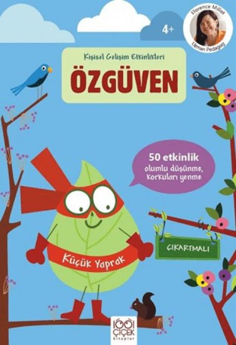 Vorderes Coverbild Özgüven