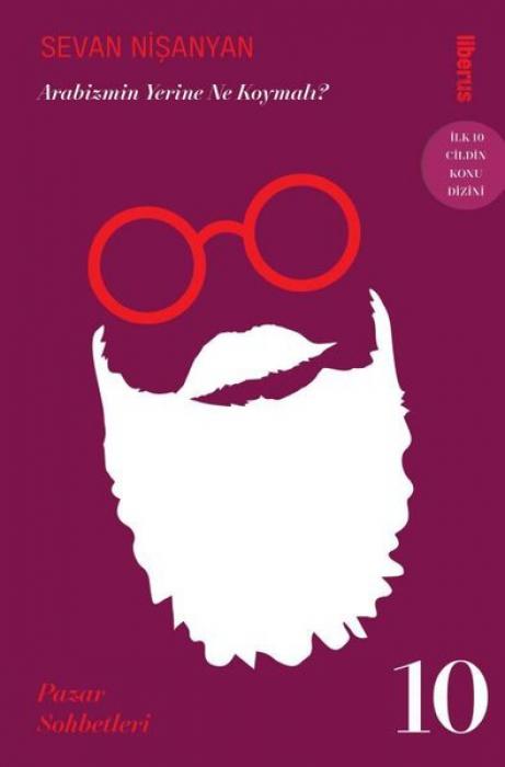 Vorderes Coverbild Arabizmin Yerine Ne Koymali Pazar Sohbetleri 10