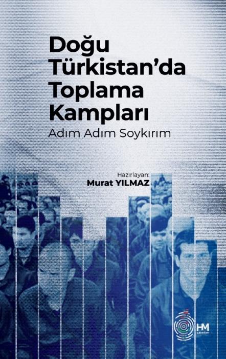 Vorderes Coverbild Dogu Türkistanda Toplama Kamplari
