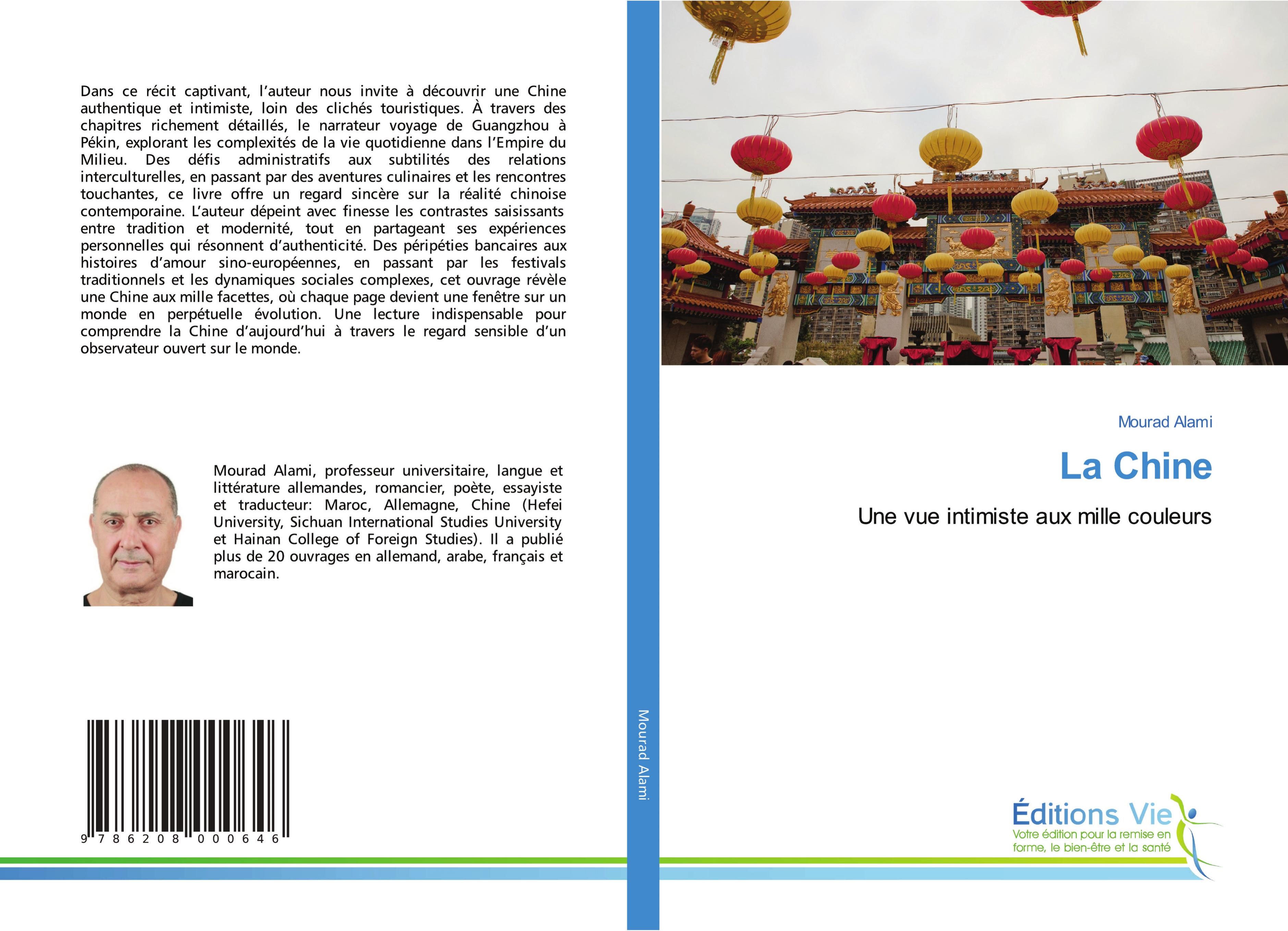 Vorderes Coverbild La Chine