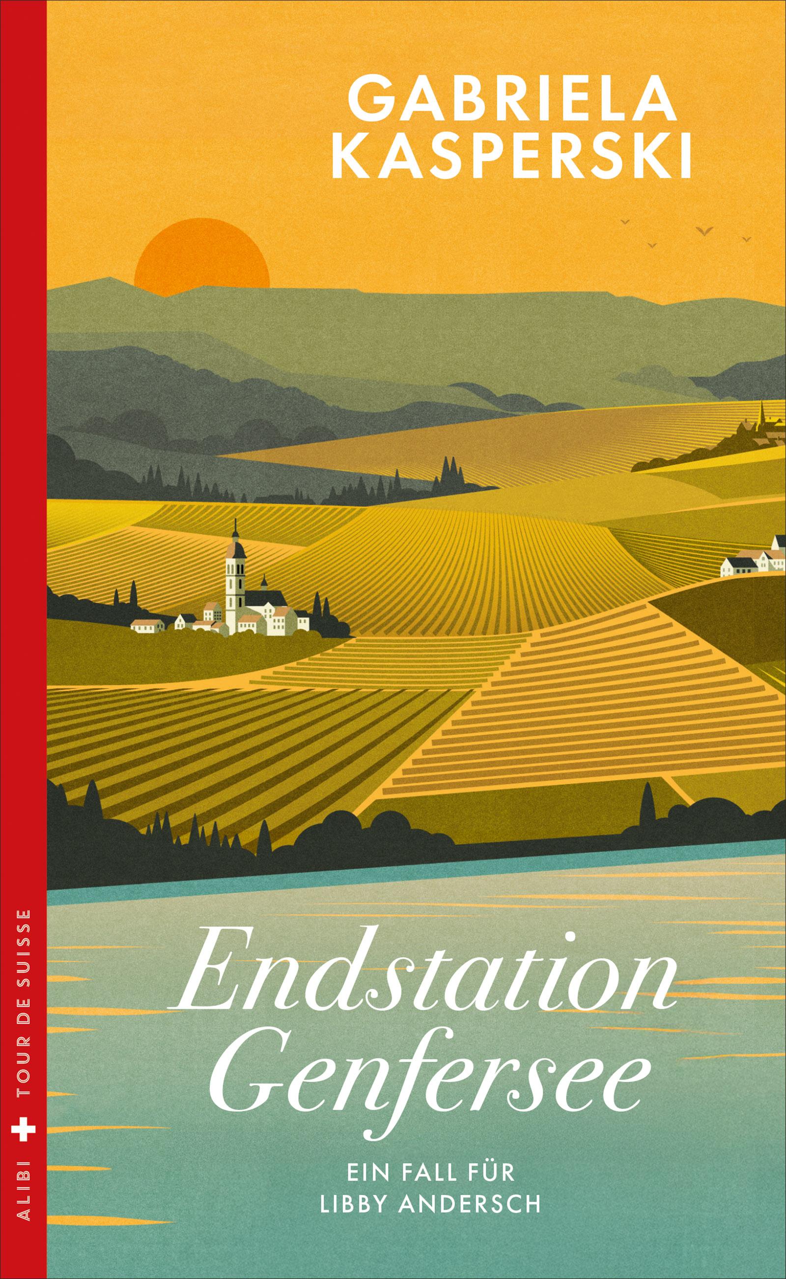 Vorderes Coverbild Endstation Genfersee