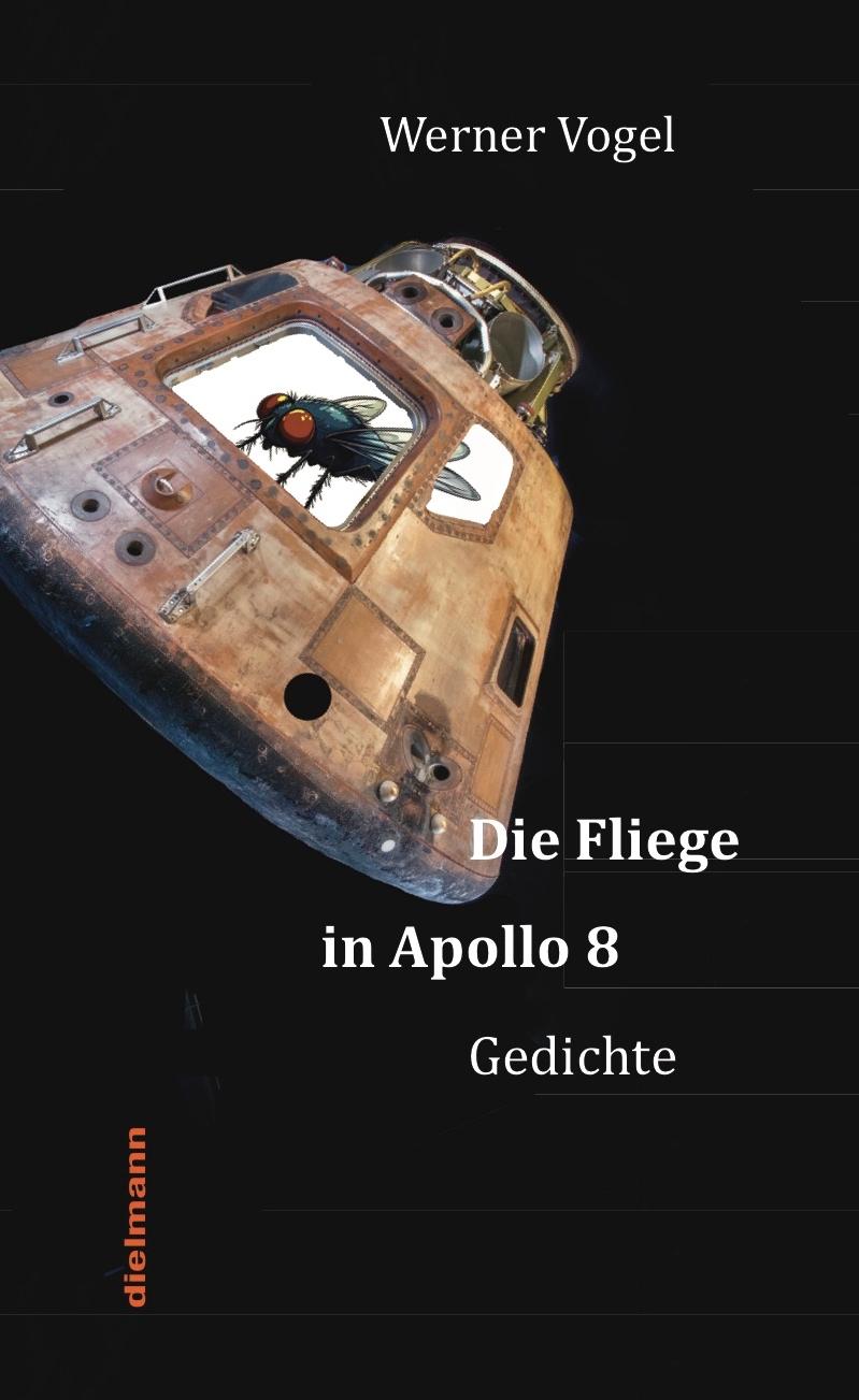Vorderes Coverbild Die Fliege in Apollo 8