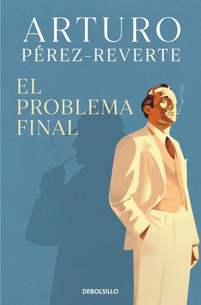Vorderes Coverbild El problema final