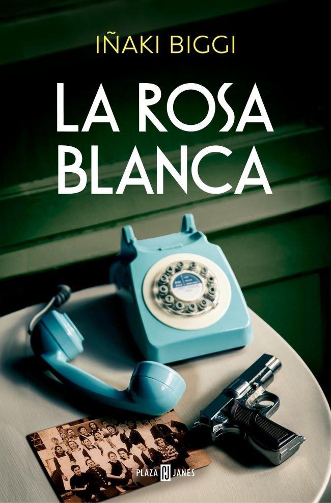 Vorderes Coverbild La rosa blanca
