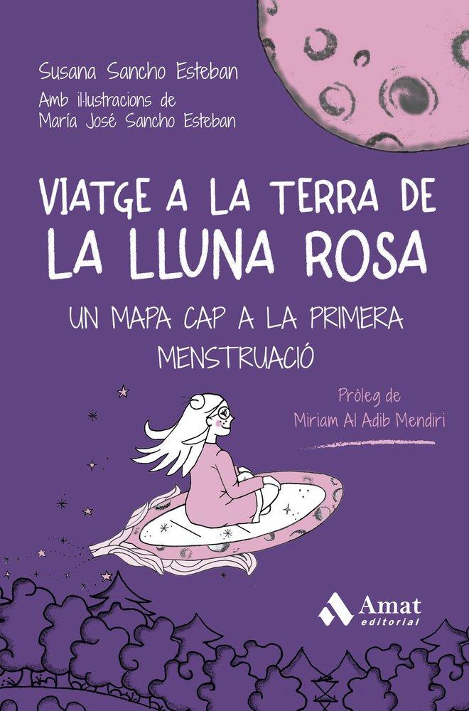 Vorderes Coverbild Viatge a la Terra de la Lluna Rosa