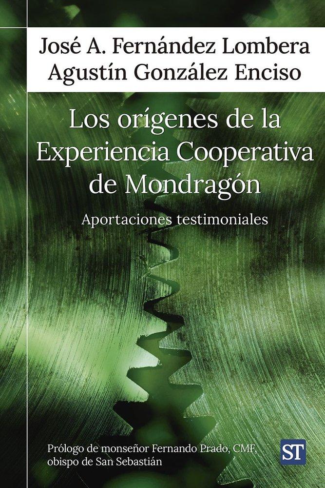 Vorderes Coverbild OR?GENES DE LA EXPERIENCIA COOPERATIVA DE MONDRAG?N, LOS