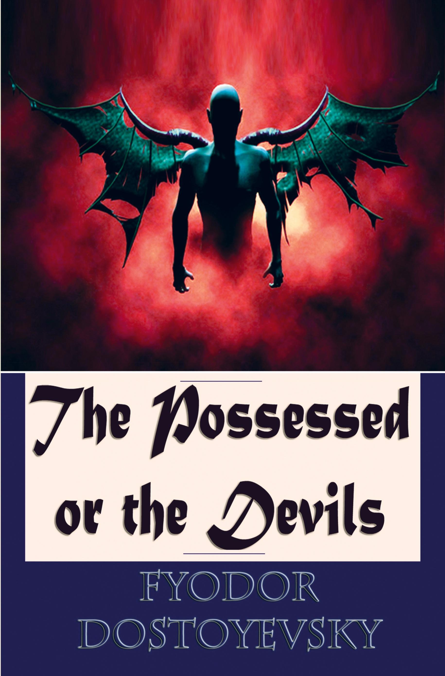 Vorderes Coverbild The Possessed or the Devils