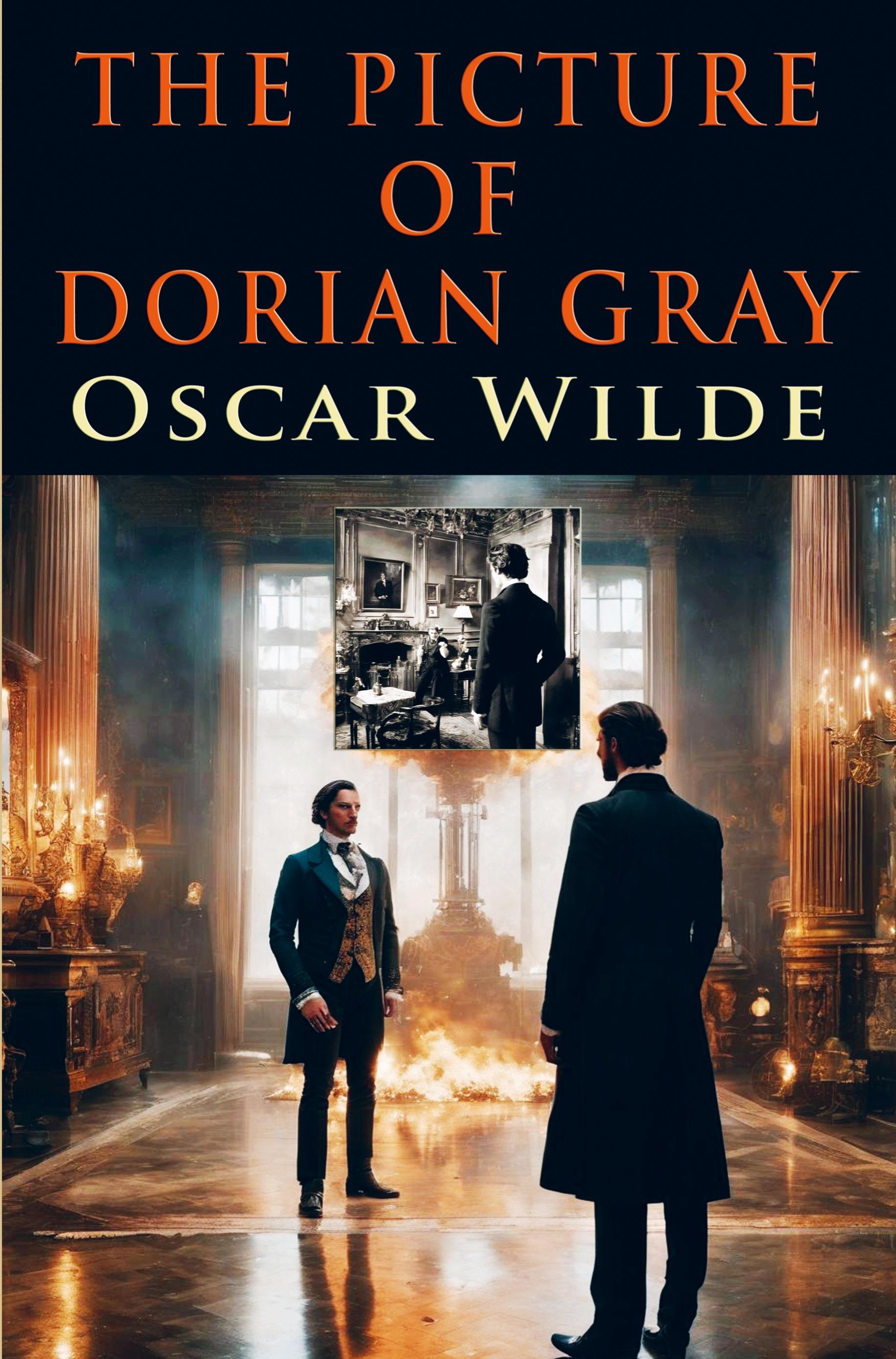 Vorderes Coverbild The Picture of Dorian Gray